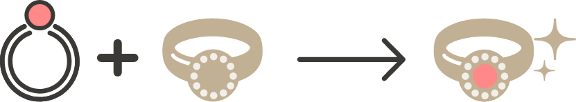 JEXで見つけたお品物で楽しむ オーダーメイド感覚のリフォーム